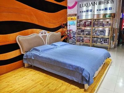 林東家紡市場 打造家居生活新體驗(yàn)