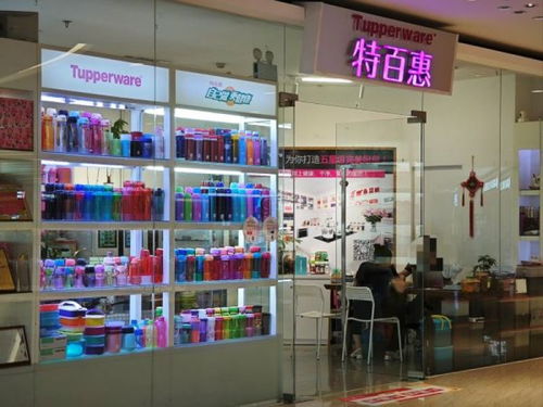 童年水杯淪為時代的眼淚 特百惠申請破產保護背后的零售變遷